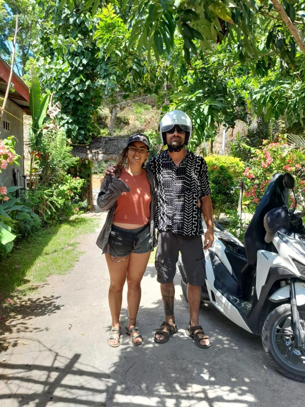 Nadil Homestay Kuta  Extérieur photo